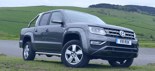 Volkswagen Amarok Highline V6 Review • Professional Pickup